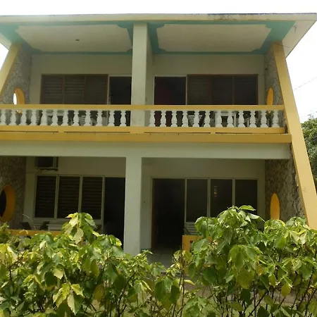The Golden Sunset Hotel